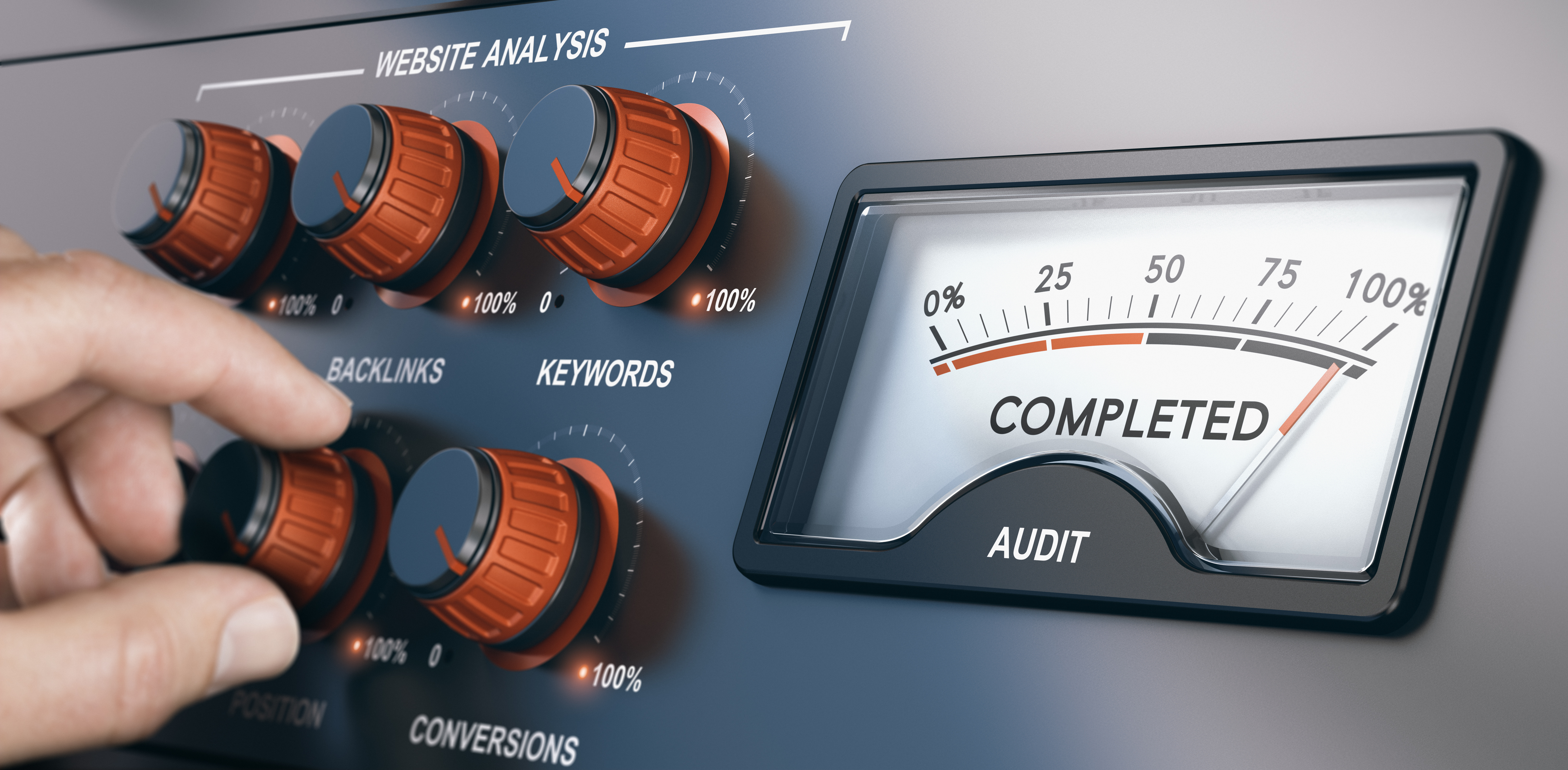 web performance audit