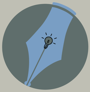site logo